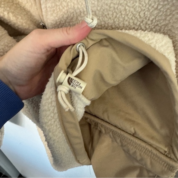 The North Face Women CRAGMONT Fleece Full Zip Hoodie Size Small - Picture 9 of 9